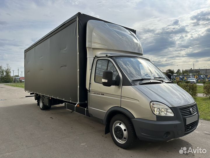 ГАЗ ГАЗель 2705, 2011