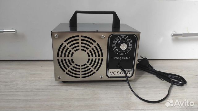 Озонатор воздуха 60 гр/ч