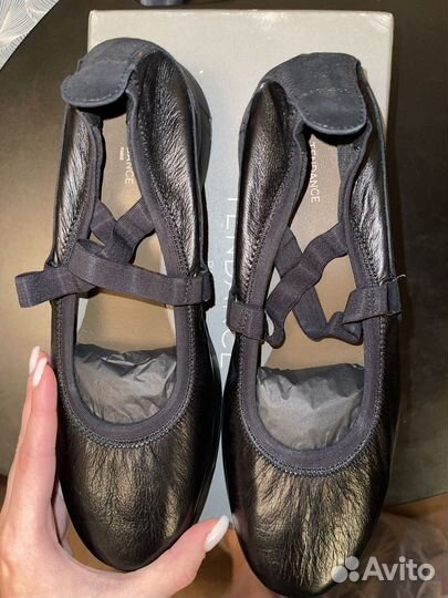 Балетки tendance