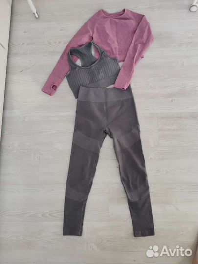 Костюм для фитнеса