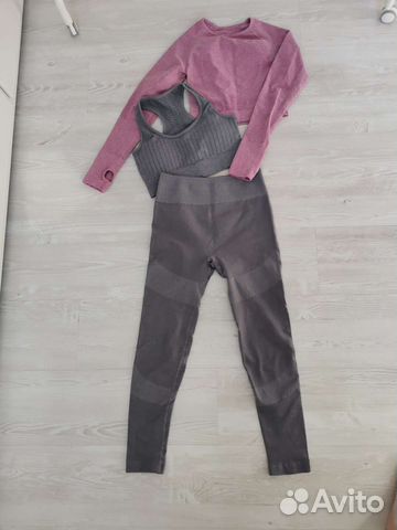 Костюм для фитнеса