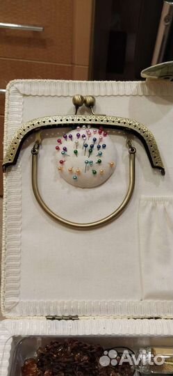 Застёжки для сумки 