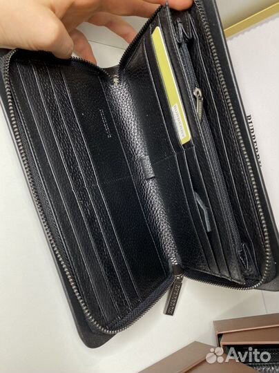 Кошелек мужской новый портмоне