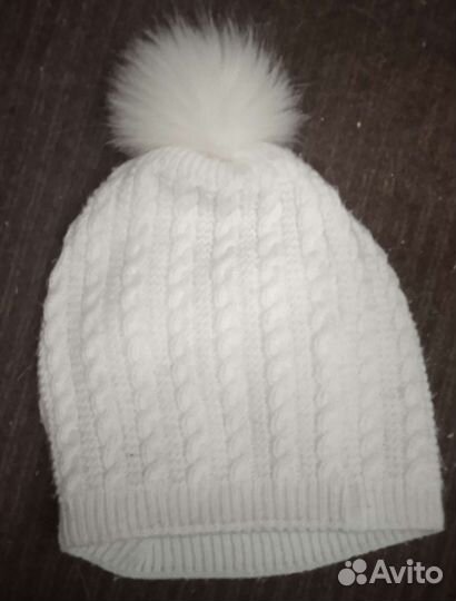 Шапка женская