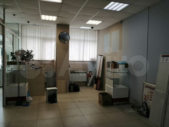 Свободного назначения, 55 м²