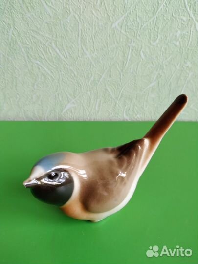 Фарфоровая статуэтка СССР