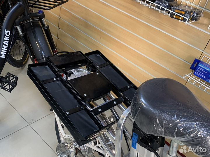 Электрические велосипеды