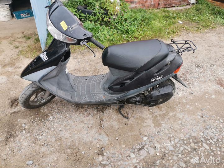 Honda Dio AF-27