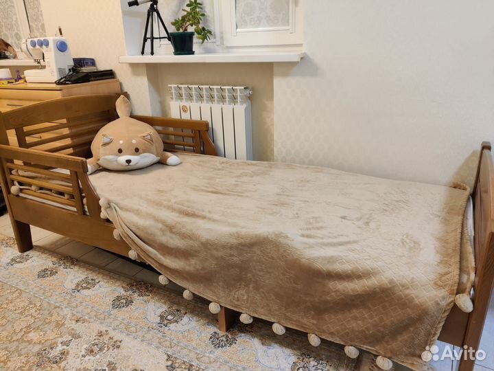 Детская кроватка трансформер бу