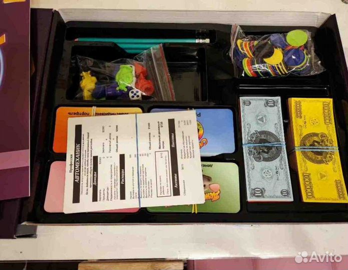 Cash flow 101 + 202 кэшфлоу, крысиные бега новая