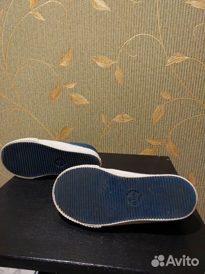 Кеды для мальчика 30 размер