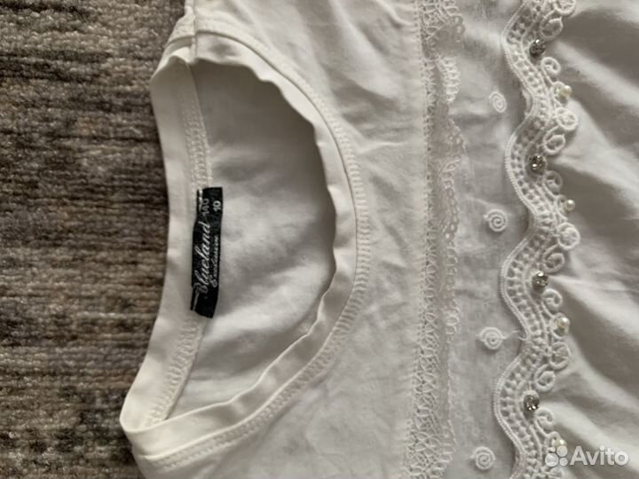 Блузка для девочки 140