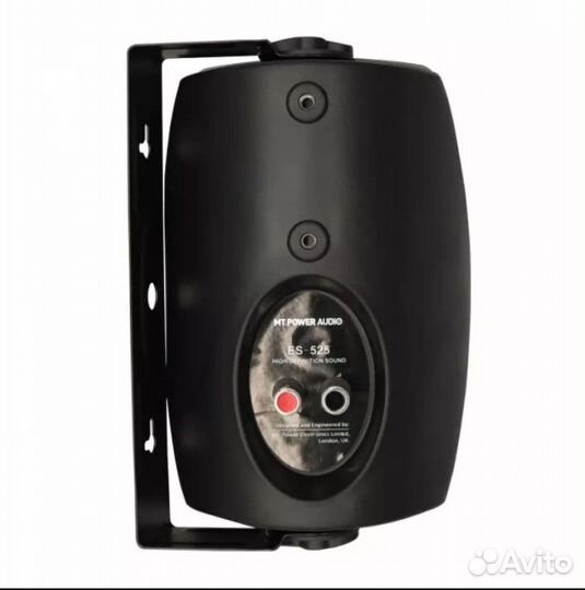 Настенная акустика MT-Power ES-525 Black