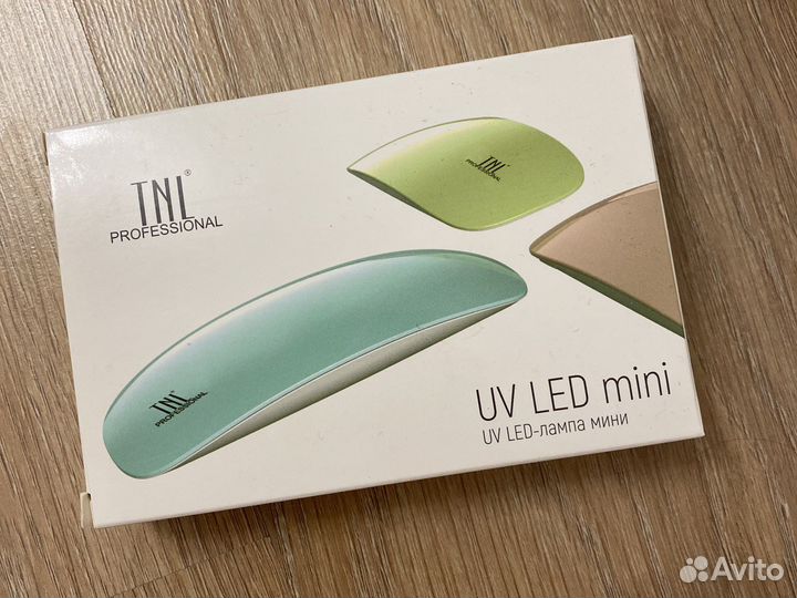 Led лампа для гель лака