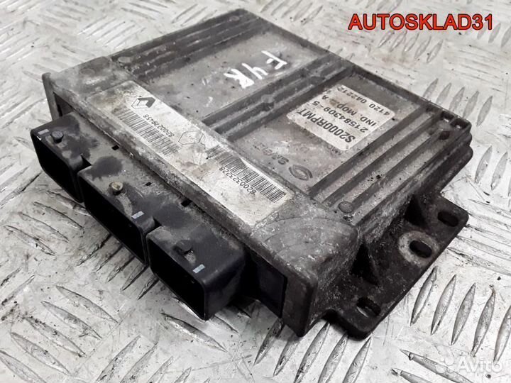 Блок эбу Renault Espace 4 2,0 F4R 8200323228