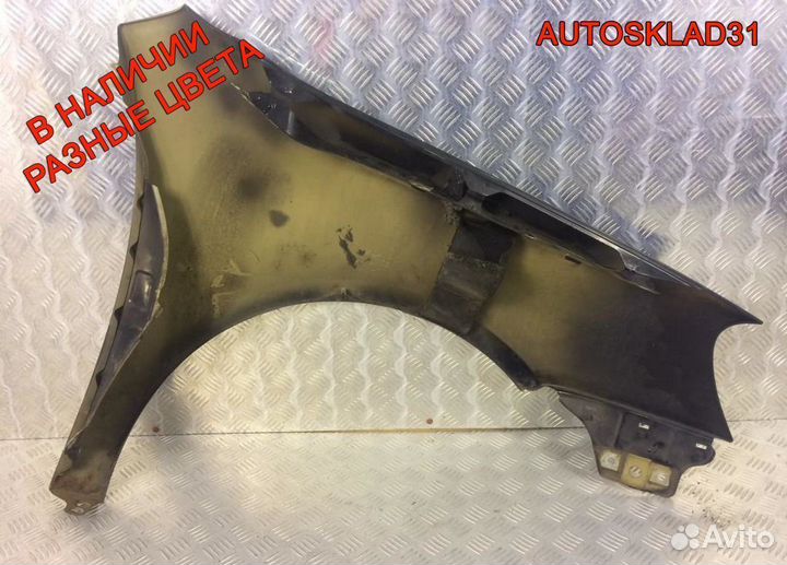 Крыло переднее левое VW Golf 5 1K6821021A