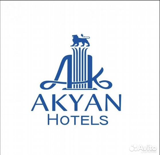 Бармен в отель