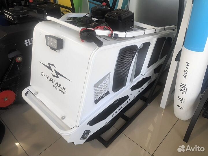 Мотобукс Sharmax SE500 1450 HP15 ultra