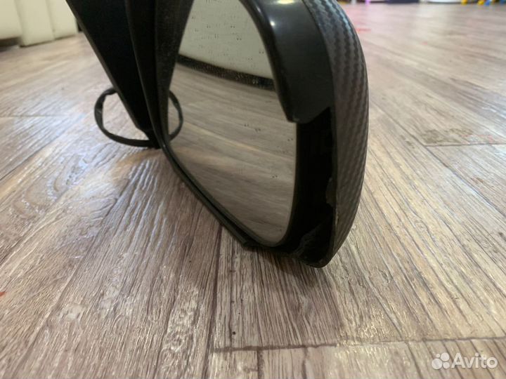 Зеркало боковое правое Toyota Vista ZZV50, 1zzfe