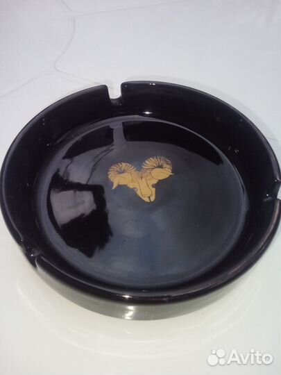 Пепельница ansin, керамика