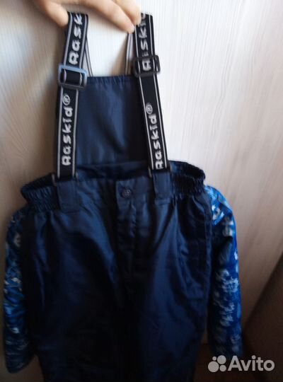 Демисезонный костюм мембрана 128