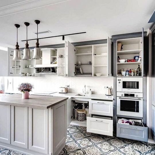 Кухня (цена за всю кухню) артикул: 1228