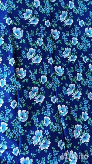 Отрезы ткани из СССР