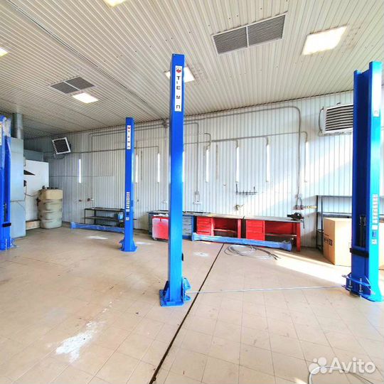 Монтаж и ремонт подъемников