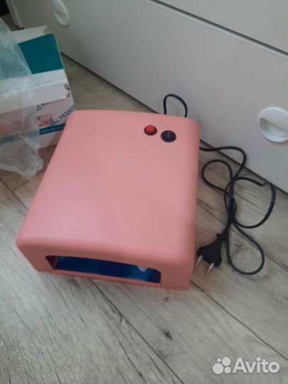 Уф-Лампа для ногтей