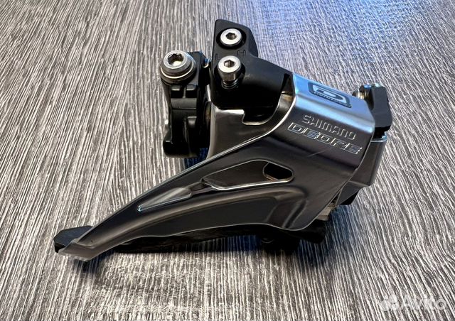 Переключатель скоростей на велосипед