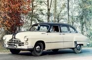ГАЗ 12 ЗИМ I (1948—1960) Седан