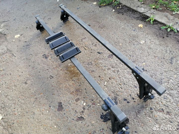 Багажник на крышу универсал универсальный