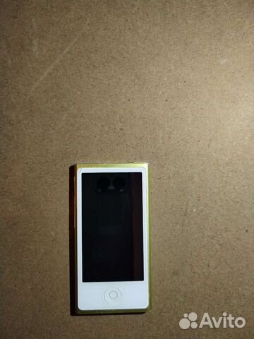 Apple iPod nano 7