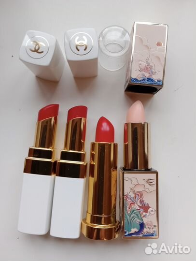 Помада бальзам chanel charlotte tilbury оригинал