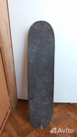 Скейтборд