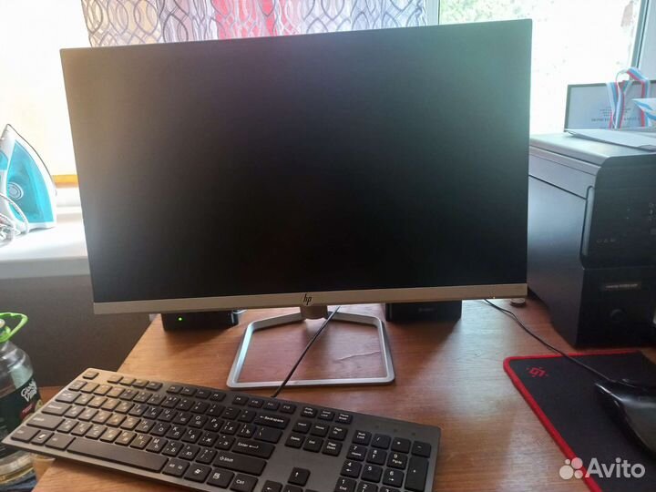 Монитор 75 гц 27 дюйма