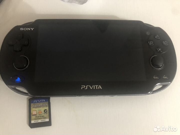 Sony playstation Vita