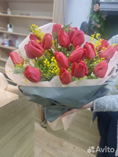 Цветы букеты в Химках с доставкой