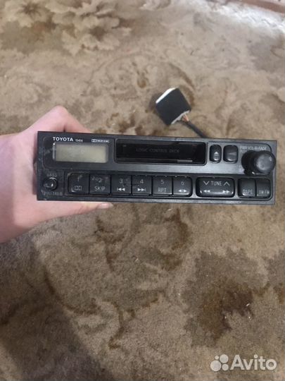 Магнитола Toyota 15414