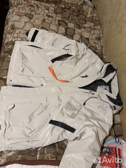 Мужская зимняя куртка