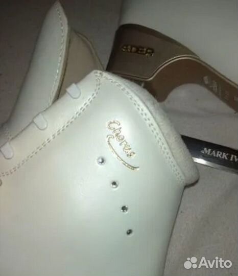 Edea chorus 265 новые коньки