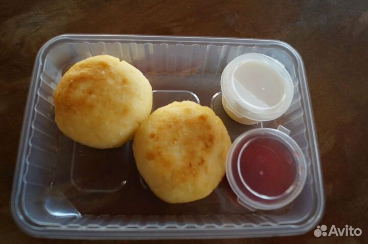 Сэндвичи, салаты, сырники для кофеен и магазинов