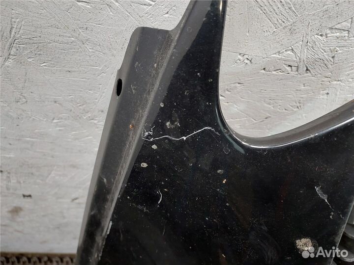 Крыло Volkswagen Scirocco 2008, 2009