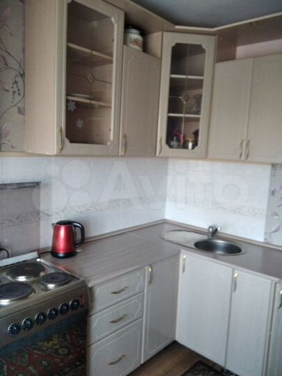 3-к. квартира, 66,4 м², 8/9 эт.