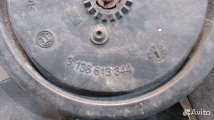 Вентилятор радиатора Mercedes C W204, 2007