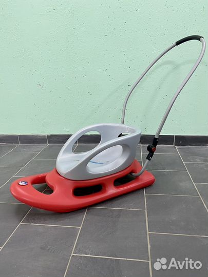 Детские зимние санки KHW (Германия)