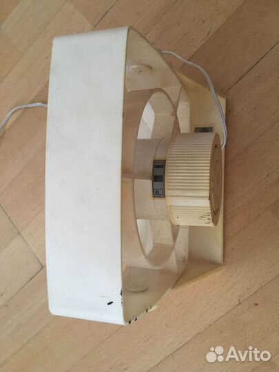 Вентилятор двухскоростной Эфир внс В-У4