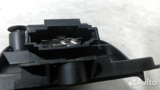 Сопротивление печки skoda octavia A4 (71S05KL01)