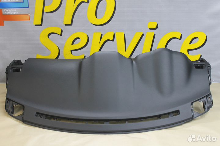 Торпедо Lexus RX350 панель приборов