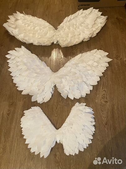 Крылья ангелов